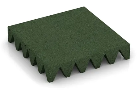Fallschutzplatten 10cm grasgrün