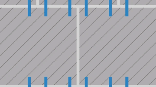 Chevilles de connexion – Chevilles en plastique