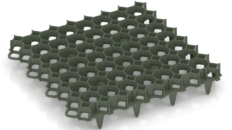 Verde opaco