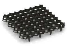 Kunststoff-Wabengitter