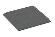 Lastra d’angolo (due lati smussati)