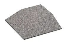 Lastra d’angolo (due lati smussati)