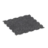 Sol de Fitness Compact de WARCO en couleur Gris doux moucheté au format 50 × 50 × 0,8 cm. La photo de l’article 6458 dans la vue complète de face.