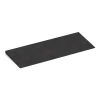 Rampa da soglia 75 cm von WARCO im Farbdesign Antracite mit den Abmessungen 75 x 30 cm | 8 < 25 mm. Produktfoto von Artikel 2308 in der Aufsicht von schräg vorne.