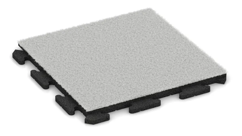 Gazon artificiel blanc