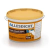ALLESDICHT – Guaina liquida von WARCO im Farbdesign marrone-rosso mit den Abmessungen 11 kg | 3,3 m². Produktfoto von Artikel 0029 in der Aufsicht von schräg vorne.