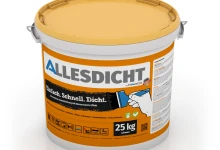 ALLESDICHT – Flüssigabdichtung