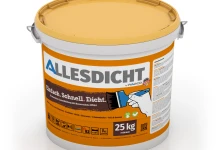 ALLESDICHT – Flüssigabdichtung