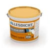 ALLESDICHT – Guaina liquida von WARCO im Farbdesign Grigio mit den Abmessungen 25 kg | 7,6 m². Produktfoto von Artikel 0026 in der Aufsicht von schräg vorne.