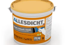 ALLESDICHT – Étanchéité