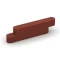Ziegelrot