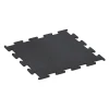 Fitness Performance Elite Trainingsboden von WARCO im Farbdesign Leicht Gelb Gesprenkelt mit den Abmessungen 100 x 100 x 1,5 cm | 1,00 m². Produktfoto von Artikel 3756 in der Aufsicht von schräg vorne.