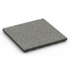 Piastrella da terrazza Classic von WARCO im Farbdesign Granito grigio mit den Abmessungen 50 x 50 x 4 cm | 0,25 m². Produktfoto von Artikel 6364 in der Aufsicht von schräg vorne.