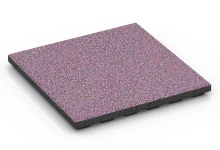 Piastrella antitrauma EPDM – 120 cm