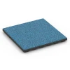 Terrassenplatte Classic von WARCO im Farbdesign Atlantik mit den Abmessungen 50 x 50 x 4 cm | 0,25 m². Produktfoto von Artikel 6370 in der Aufsicht von schräg vorne.
