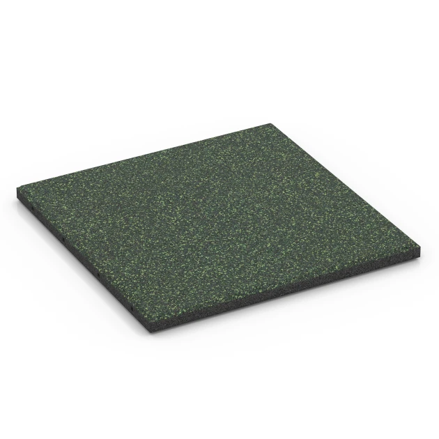 Dalle de terrasse Classic de WARCO en couleur Gazon anglais au format 50 x 50 x 3 cm | 0,25 m². La photo de l’article 6356 dans la vue complète de face.