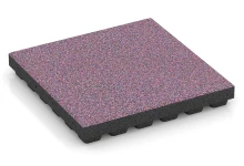 Dalle amortissante EPDM – 210 cm