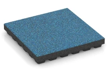 Piastrella antitrauma EPDM – 210 cm