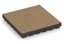 Fallschutzmatte EPDM – 210 cm