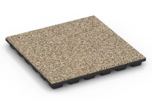 Piastrella antitrauma EPDM – 160 cm