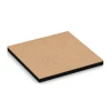 Piastrelle antitrauma von WARCO im Farbdesign Beige sabbia mit den Abmessungen 50 x 50 x 4 cm. Produktfoto von Artikel 6222 in der Aufsicht von schräg vorne.