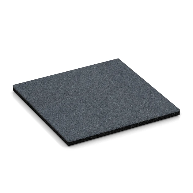 Piastrella da terrazzo – 3 cm von WARCO im Farbdesign Grigio ardesia mit den Abmessungen 50 x 50 x 3 cm | 0,25 m². Produktfoto von Artikel 6251 in der Aufsicht von schräg vorne.