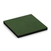 Piastrelle antitrauma von WARCO im Farbdesign Verde erba mit den Abmessungen 50 x 50 x 4,5 cm. Produktfoto von Artikel 6199 in der Aufsicht von schräg vorne.