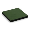 Dalle amortissante – 180 cm de WARCO en couleur Vert herbe au format 50 x 50 x 6 cm | 0,25 m². La photo de l’article 6267 dans la vue complète de face.