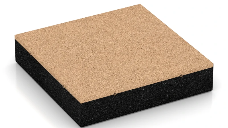 Beige sable