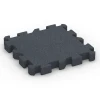 Dalle amortissante à emboîtement puzzle de WARCO en couleur Gris ardoise au format 50 x 50 x 6 cm | 0,25 m². La photo de l’article 6319 dans la vue complète de face.
