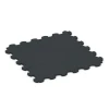 Tapis de Protection Fitness de WARCO en couleur Anthracite au format 102,5 x 102,5 x 2 cm | 1,05 m². La photo de l’article 6377 dans la vue complète de face.