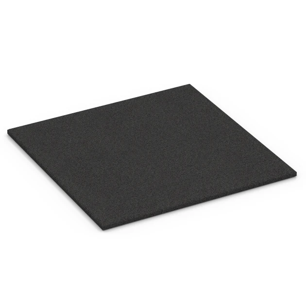 Tapis d’écurie de WARCO en couleur Anthracite au format 100 x 100 x 3 cm | 1,00 m². La photo de l’article 6379 dans la vue complète de face.