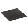 Dalle de sous-couche Cl. 1 de WARCO en couleur Anthracite au format 104 x 104 x 2,7 cm. La photo de l’article 6658 dans la vue complète de face.