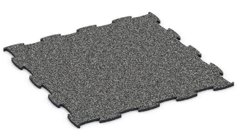 Dunkelgrauer Granit