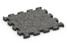 Pavimentazione antitrauma puzzle