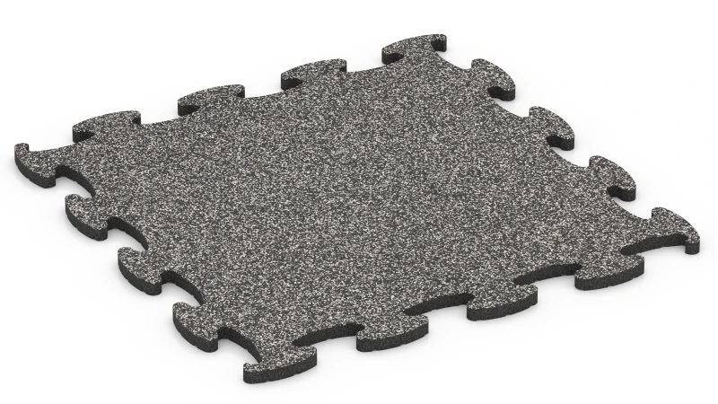 Granit gris foncé
