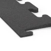 La vue détaillée sur les bords du produit WARCO 6594, Rampe de bord Fitness Performance Elite, au format 100 × 20 cm | 0,5 < 2 cm, en couleur Anthracite.
