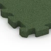 Detailaufnahme der Randausprägung von WARCO-Produkt 6628, Gehwegplatte, Format 50 x 50 x 4 cm | 0,25 m², Farbe Grasgrün.
