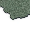 La vue détaillée sur les bords du produit WARCO 6834, Fitness Active dalle, au format 97,1 x 97,1 × 1,8 cm, en couleur Gazon anglais.