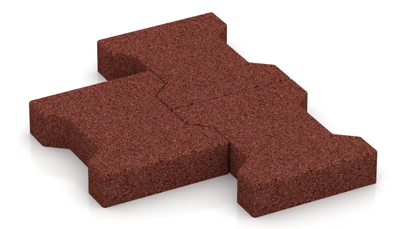 Assemblage en double T – Pavage BEHATON H