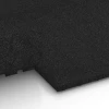 Großaufnahme vom Verbindungssystem von WARCO-Boden 6644 -  im Farbdesign Antracite. Abmessungen 100 x 50 x 3 cm.