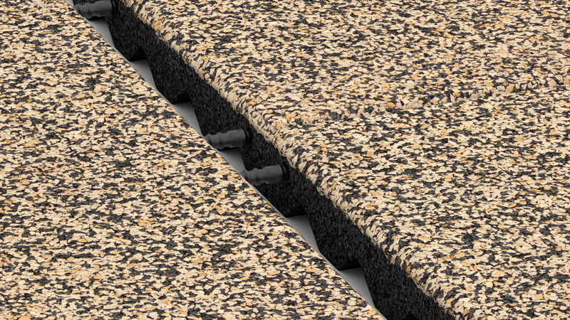 Perni di connessione – tasselli in plastica