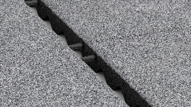 Perni di connessione – tasselli in plastica