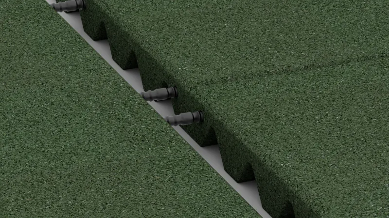 Verbindungsstifte - Kunststoffdübel