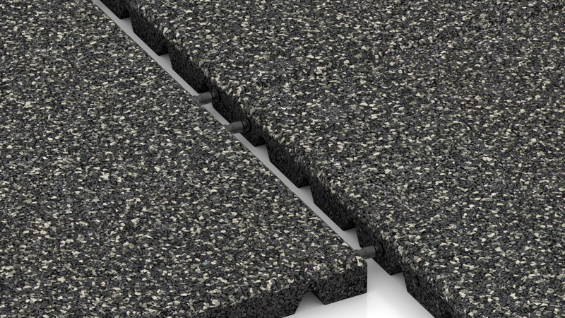 Goupilles de connexion – chevilles en plastique