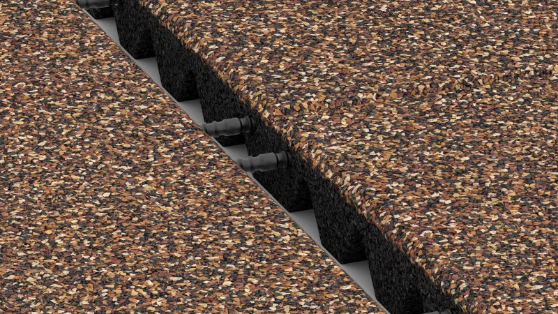 Perni di connessione – tasselli in plastica