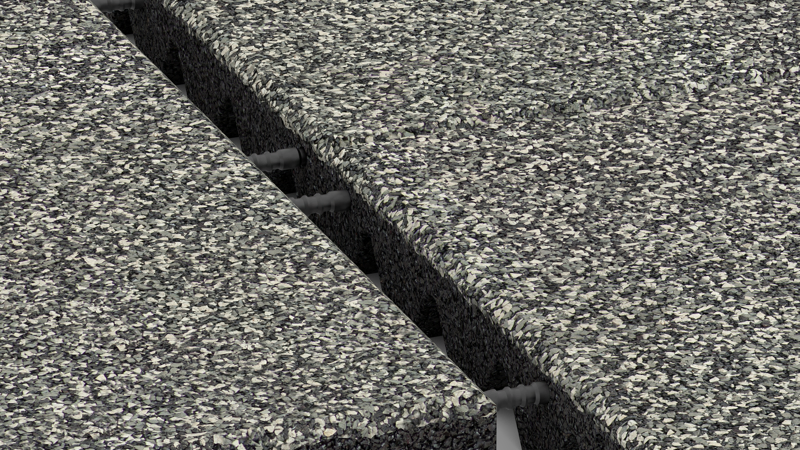 Perni di connessione – tasselli in plastica