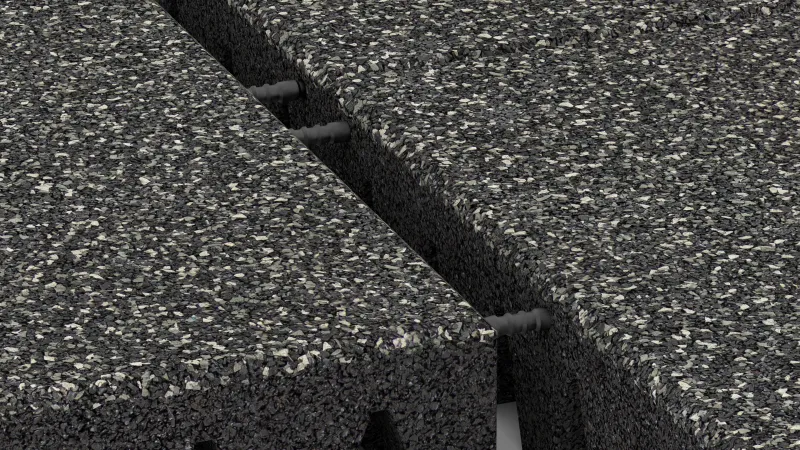 Perni di connessione – tasselli in plastica