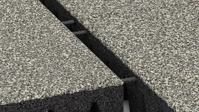 Perni di connessione – tasselli in plastica