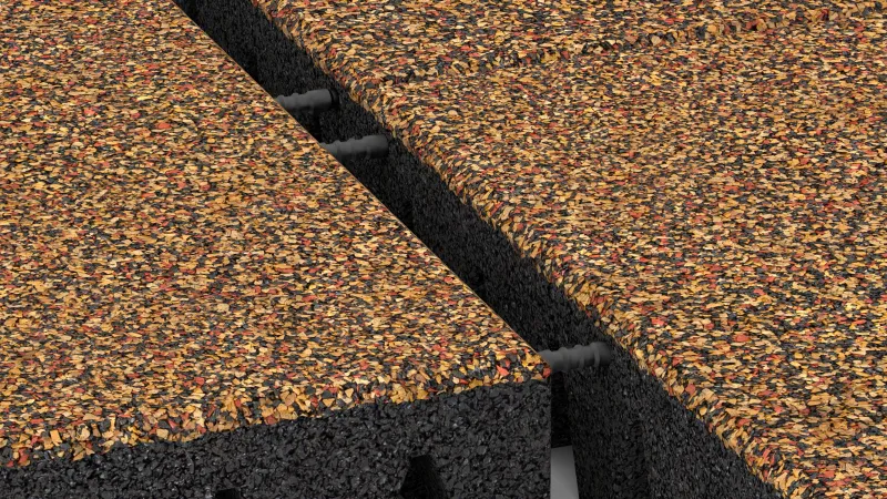 Perni di connessione – tasselli in plastica